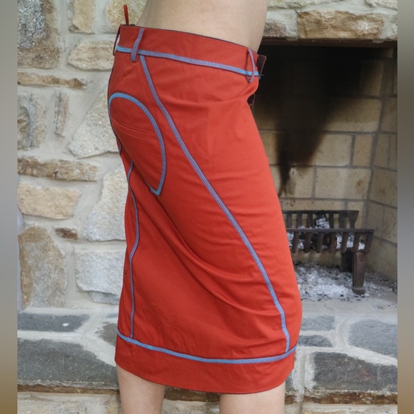 Fendi pencil skirt - Picture 2 of 5